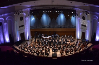 Հայաստանի պետական սիմֆոնիկ նվագախմբին համաշխարհային երաժշտական հարթակներում այսուհետև կներկայացնի Only Stage գործակալությունը