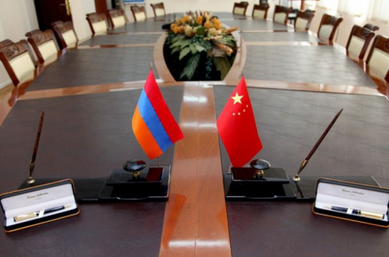 Армения и Китай отменяют визовый режим