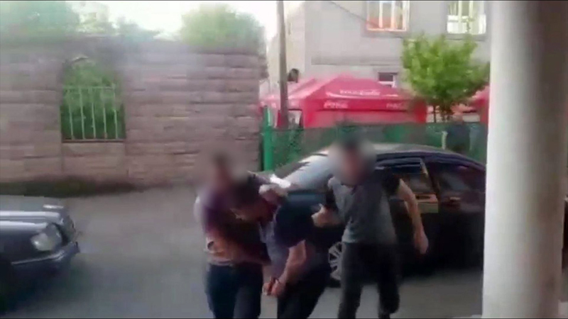 Полиция Армении: Причиной инцидента со сторонниками Самвела Бабаяна стало выяснение личных отношений