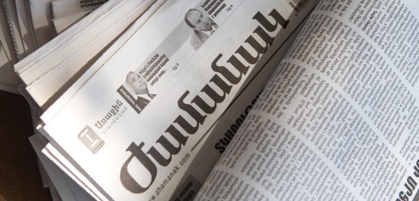 «Ժամանակ». Փոխվել են միայն ախպերներն ու ախպոր ախպերները