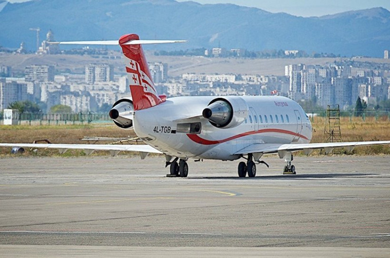 Georgian Airways-ն ուղևորներին առաջարկել է օգտվել Թբիլիսի-Երևան-Մոսկվա տարանցիկ չվերթից