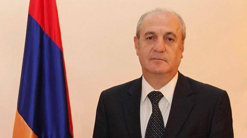 Скончался посол Армении в Туркменистане Гарник Бадалян