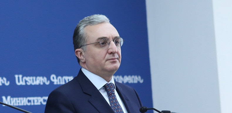 Зограб Мнацаканян примет участие во втором заседании Совета партнерства Армения-ЕС