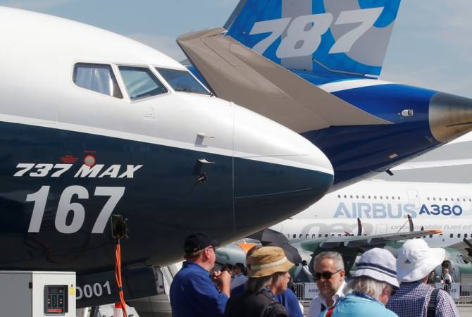 Boeing-ը ներողություն է խնդրել MAX 737 ինքնաթիռների աղետների զոհերի ընտանիքներից