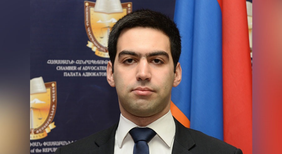 Ռուստամ Բադասյանը նշանակվել է արդարադատության նախարար