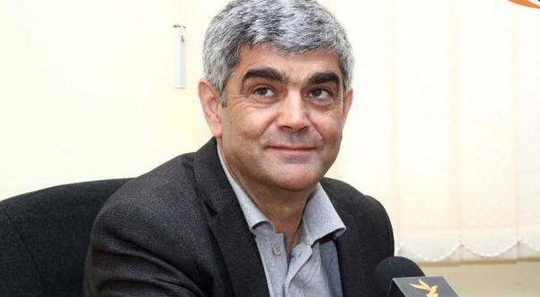 Վիտալի Բալասանյանն ազատվել է Արցախի Հանրապետության անվտանգության խորհրդի քարտուղարի պաշտոնից