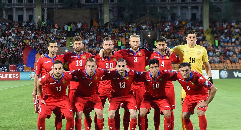 Հայաստանը 3:0 հաշվով հաղթանակ տարավ Լիխտենշտեյնի նկատմամբ (լուսանկարներ)