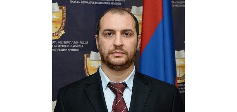 Адвокат: Заявление мэра Эчмиадзина содержит признаки преступлений