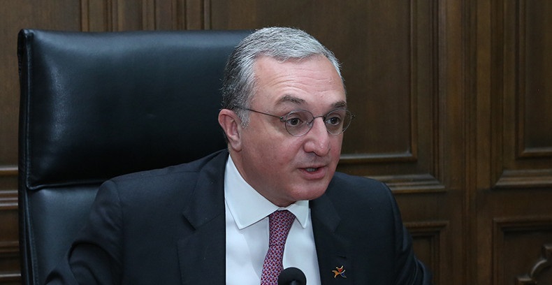 Глава МИД Армении: Без решающего голоса Арцаха мы не достигнем прогресса