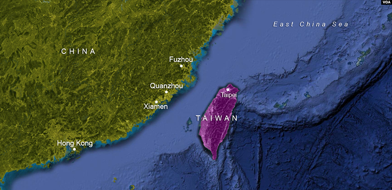 Չինաստանը չի հանդուրժի Թայվանի անկախացումը