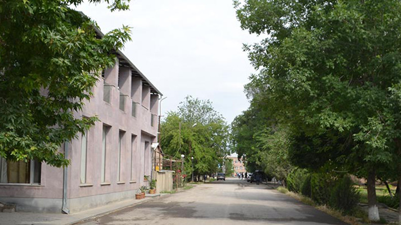 +42 աստիճան շոգ ու առանց ջուր