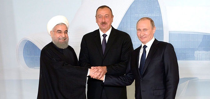 Ռուսաստանի, Իրանի և Ադրբեջանի նախագահների հանդիպման օրը հայտնի է