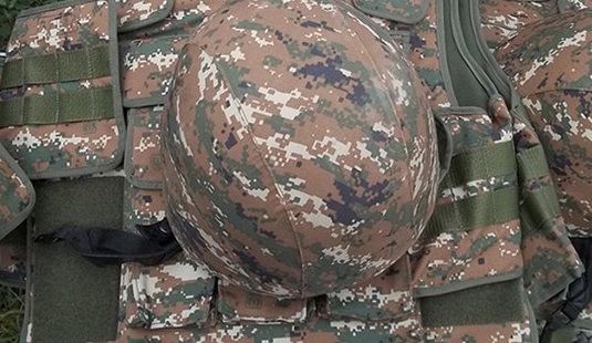 На границе погиб военнослужащий ВС Армении