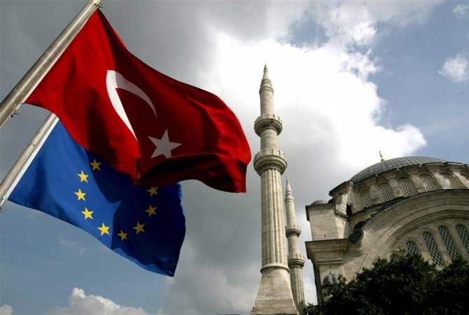 Թուրքիան արձագանքել է իր դեմ կիրառվելիք ԵՄ-ի՝ պատժամիջոցների որոշմանը