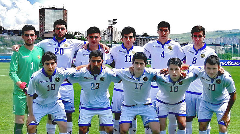 Ստուգողական վերջին խաղերը՝ Հայաստանի Մ-19 հավաքականի նախապատրաստական ծրագրում