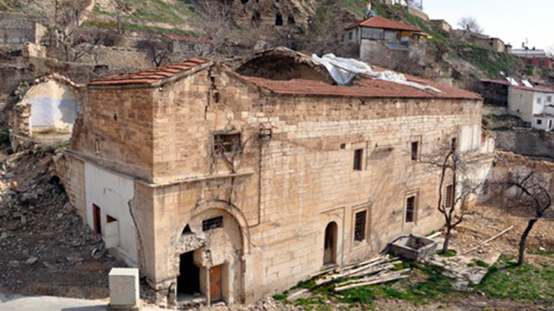 Одну из армянских церквей в Турции превратят в музей