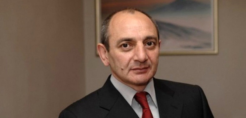 Президент Арцаха Бако Саакян произвел новые назначения
