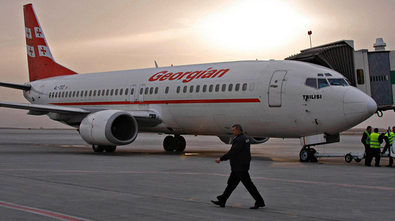 Վրացական ավիաընկերությունը 25 մլն դոլարի վնաս է կրել դեպի Ռուսաստան չվերթների չեղարկման պատճառով