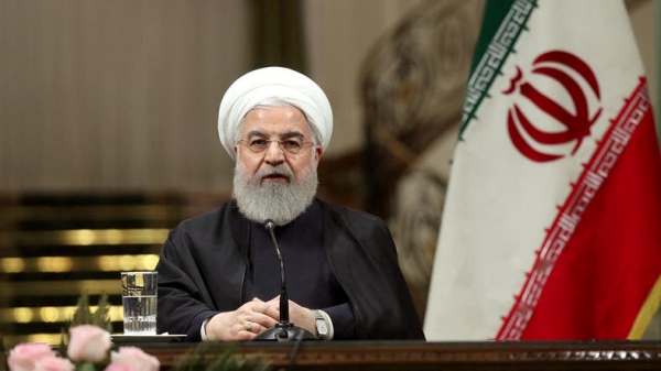 Роухани: Иран может вернуться к условиям ядерной сделки в течение часа