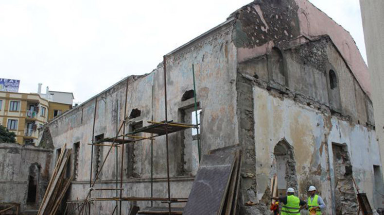Բաթումիի Սուրբ Փրկիչ հայ կաթողիկե եկեղեցին իշխանությունները հանձնել են վրաց ուղղափառ եկեղեցուն
