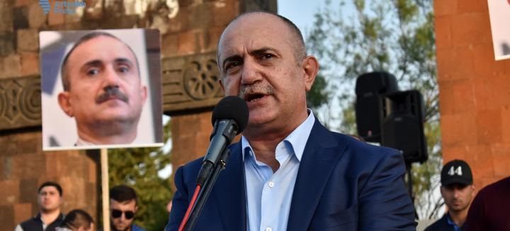 Միասնության «բաստիոնը» վտանգի տակ է