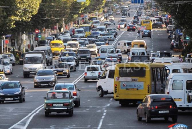 Կդադարեցվի միկրոավտոբուսային հ. 48 երթուղու աշխատանքը