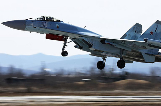 Ռուսաստանը պատրաստ է Թուրքիային Սու-35-եր մատակարարել