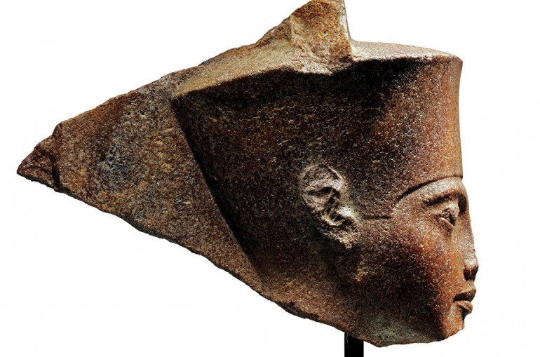 Չնայած Եգիպտոսի իշխանությունների բողոքին՝ Լոնդոնում աճուրդի կհանվի Թութանհամոնի` ավելի քան 3000 տարվա կիսանդրին