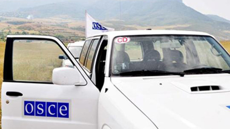 ԵԱՀԿ առաքելությունը դիտարկում է անցկացնում Արցախի և Ադրբեջանի սահմանին