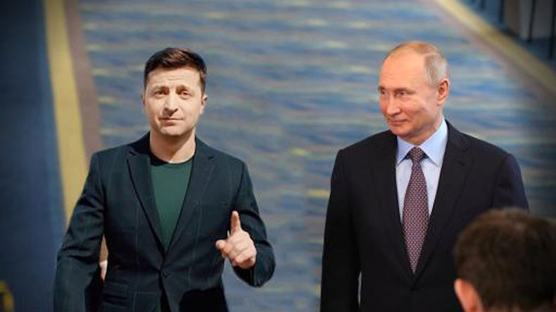 Զելենսկին առաջարկում է Ղրիմի վերադարձ՝ Ռուսաստանին G8 ընդունելու դիմաց