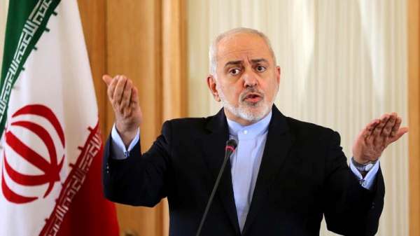Глава МИД Ирана предложил США «купить билет» в переговорную комнату