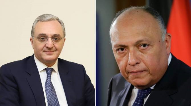 Հայաստանը վերահաստատել է աջակցությունը Եգիպտոսին ԵԱՏՄ-ի հետ ազատ առևտրի համաձայնագրի հարցում