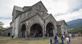 Ախթալայի եկեղեցու որմնանկարների վերականգնման աշխատանքները կմեկնարկեն հաջորդ տարի