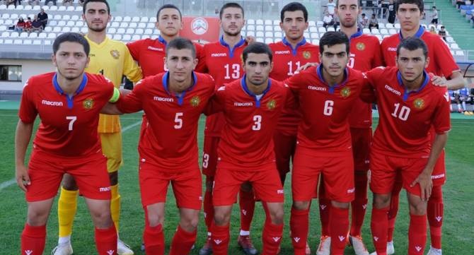 Հայաստանի Մ-19 հավաքականն ընկերական խաղում ջախջախեց Լիբանանի Մ-19 ընտրանուն