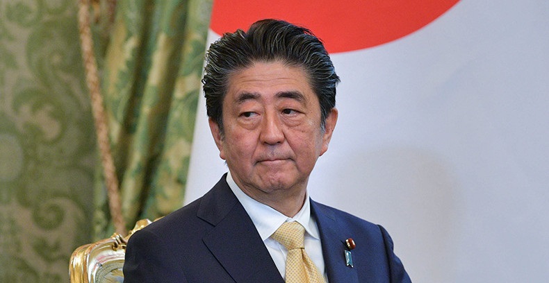 Ճապոնիայի վարչապետը հայտարարել է պատերազմներին մասնակցելուց հրաժարման մասին