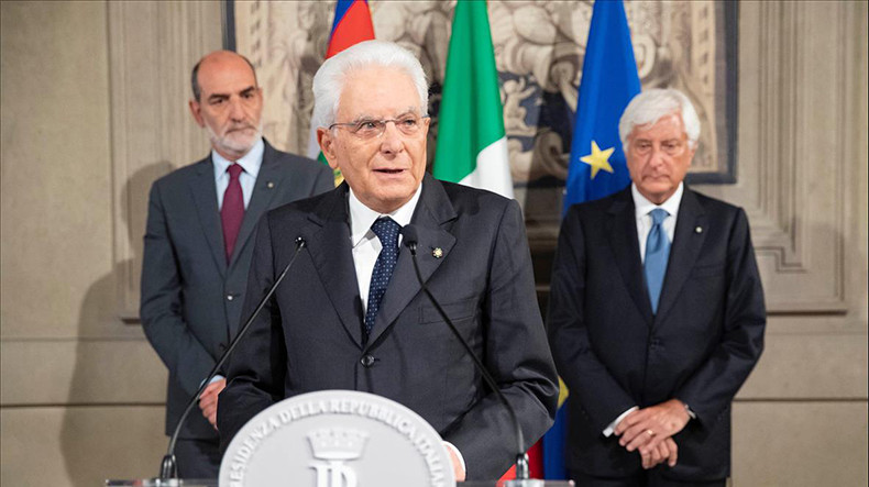 Իտալական կուսակցություններին 5 օր է տրվել կառավարություն կազմելու համար