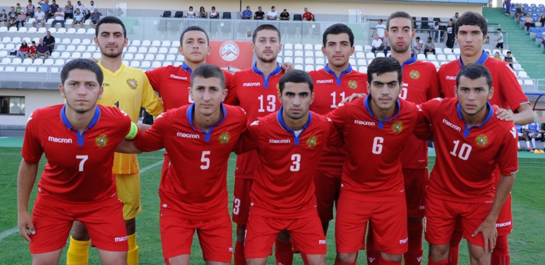 24 ֆուտբոլիստ հրավիրվել է Հայաստանի Մ-19 հավաքական