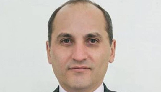 Արամ Ղարբիբյանն ազատվել է վարչապետի գլխավոր խորհրդականի պաշտոնից