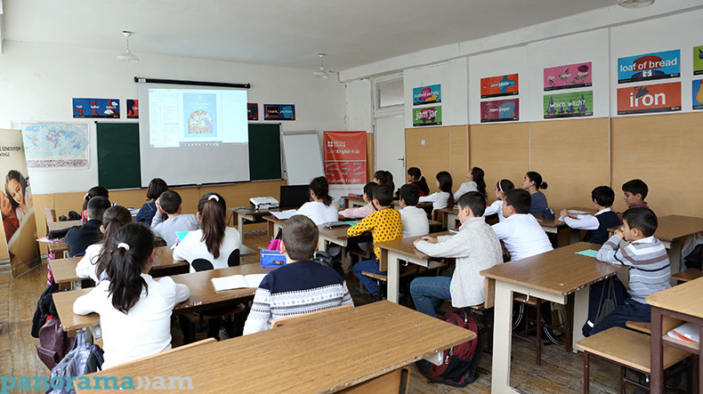 Հայաստանում կա 445 դպրոց, որոնց աշակերտների թիվը չի անցնում 100-ը
