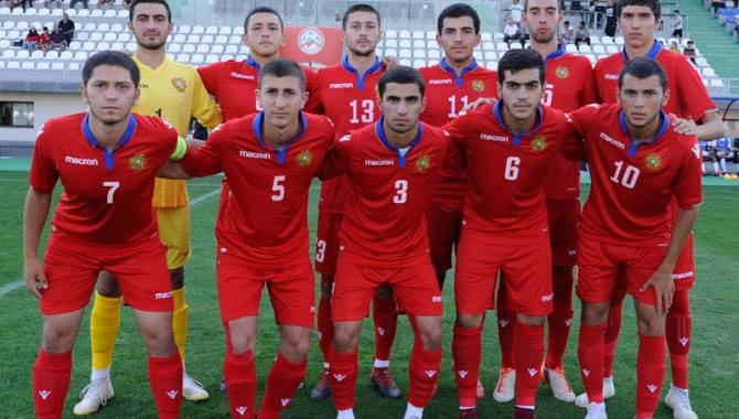 Հայաստանի Մ-19 հավաքականը զիջել է Լեհաստանին