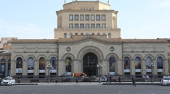 Հայաստանում առաջին անգամ կբացվի Վոն Գուանյիի «Մարդաբանական հանրամատչելի ուսումնասիրություն» ժամանակակից արվեստի ցուցահանդեսը