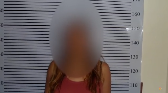 Գյումրիում օտարերկրացի կին է ձերբակալվել (տեսանյութ)
