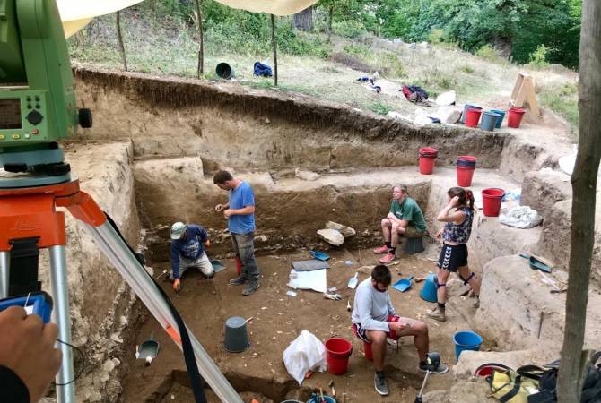 Կալավանի հնագիտական պեղումները նոր իրողություններ են բացահայտել