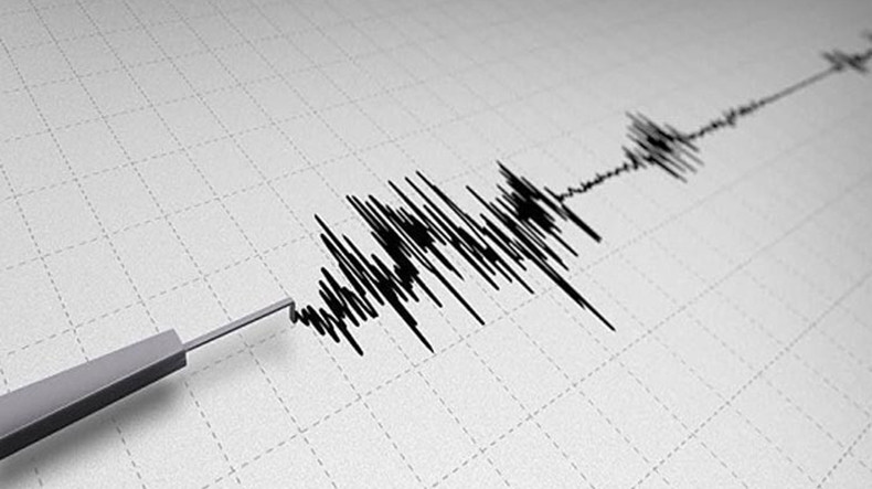 В Ширакской области Армении произошло землетрясение