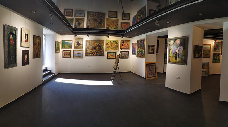 SarGallery Երևանյան պատկերասրահն իր հավաքածուն կցուցադրի Տափերականի Մշակույթի տանը