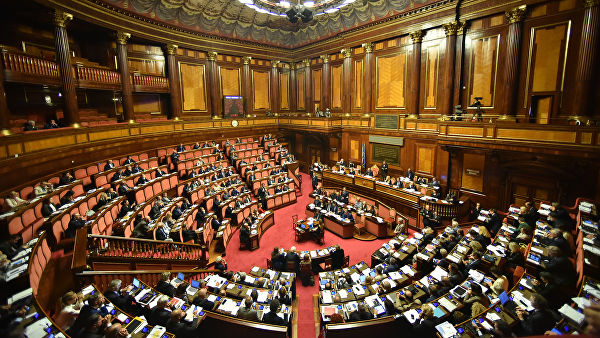 Քիչ առաջ Իտալիայի Սենատը վավերացրեց ՀՀ-ԵՄ համաձայնագիրը