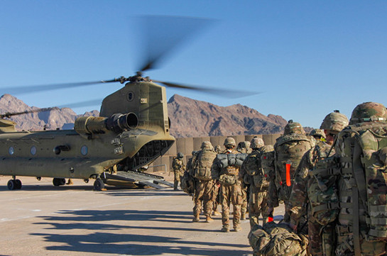 ԱՄՆ-ն պատրաստվում է 150 զինվորական ուղարկել Սիրիա