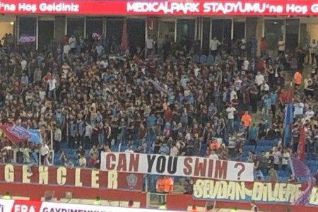Очередная расистская выходка турок на матче под эгидой УЕФА