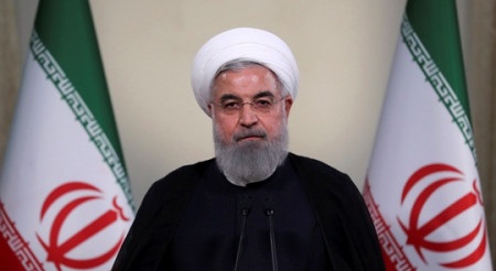 Роухани: Ответ Ирана на переговоры с США всегда будет отрицательным