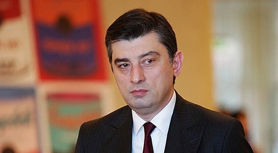 Վրաստանի վարչապետը հաջորդ շաբաթ կայցելի Հայաստան